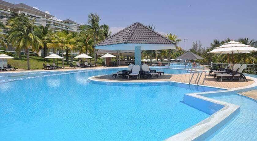 Villa Mui Ne Phan Thiet Εξωτερικό φωτογραφία