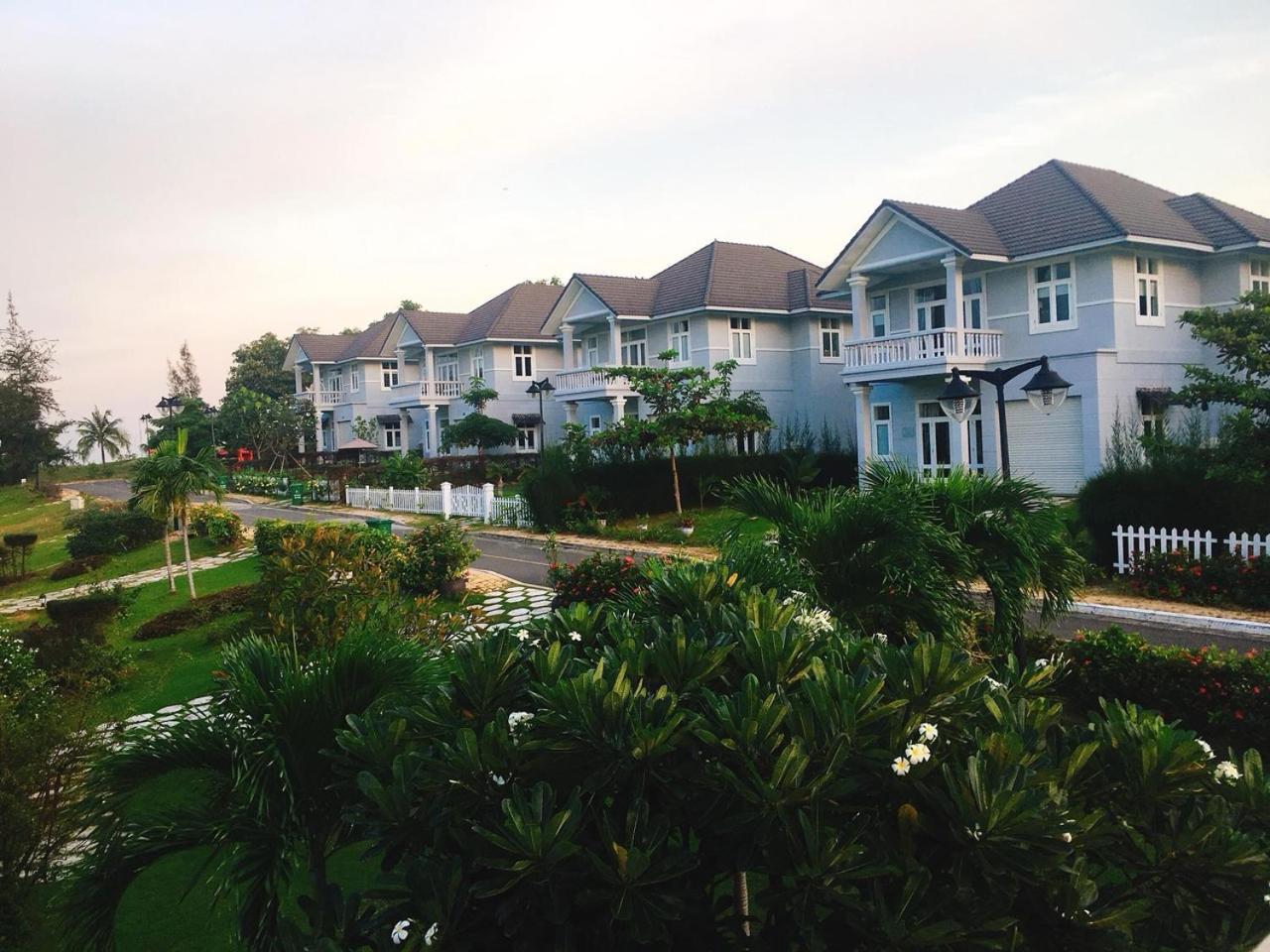 Villa Mui Ne Phan Thiet Εξωτερικό φωτογραφία